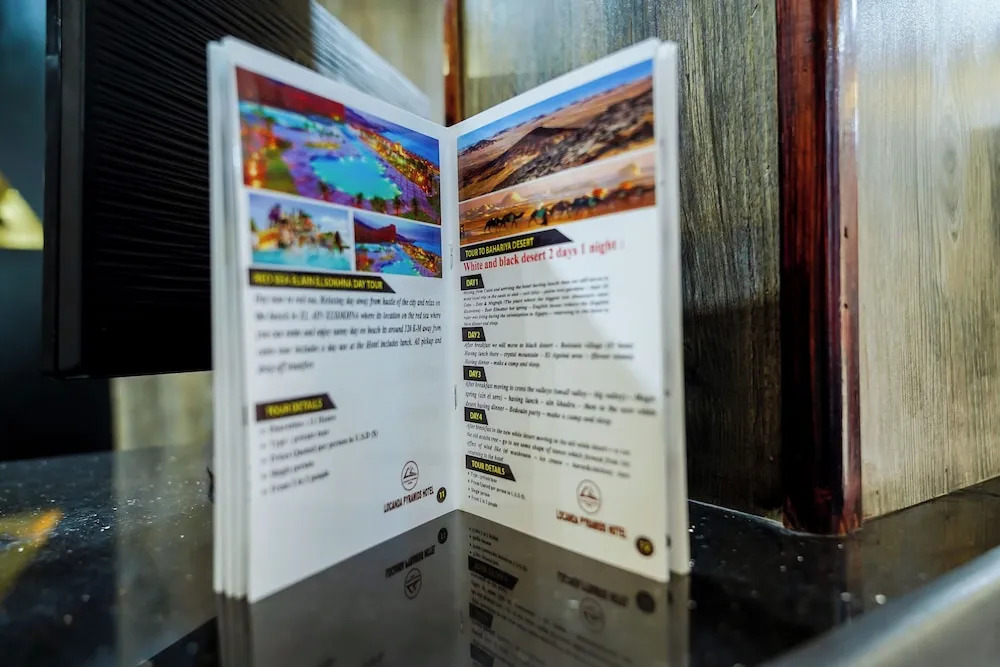 Foto - Pyramid Edge Hotel & Exclusive Pyramids View Rooftop