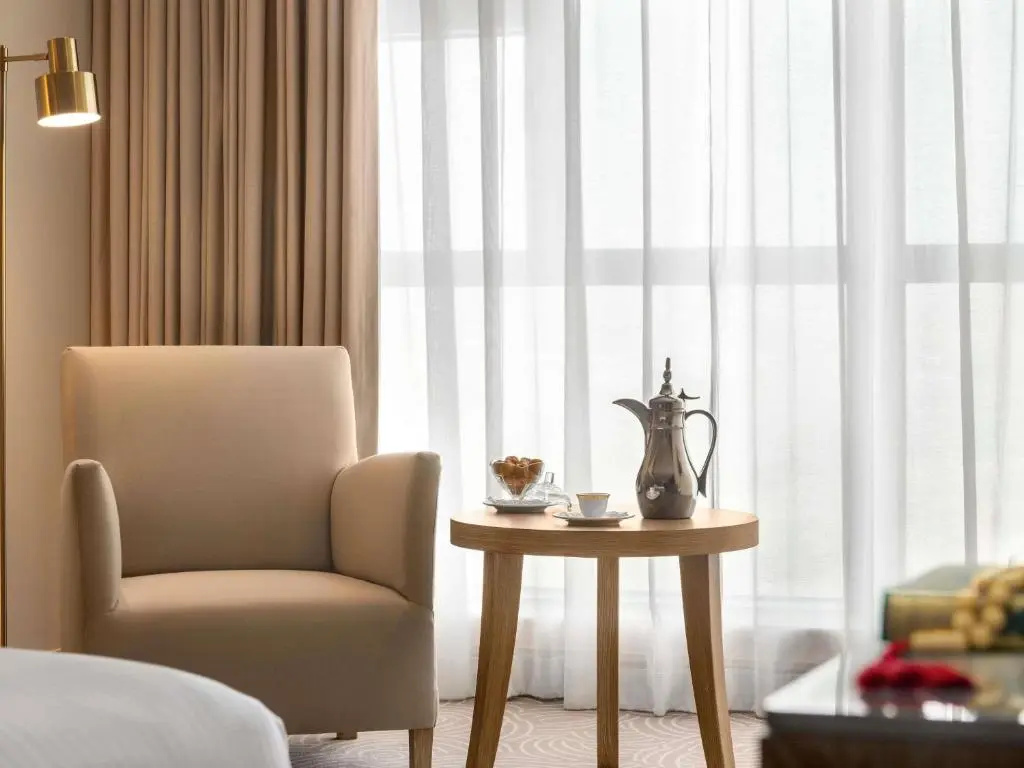 Foto - Mövenpick Hotel & Residence Hajar Tower Makkah
