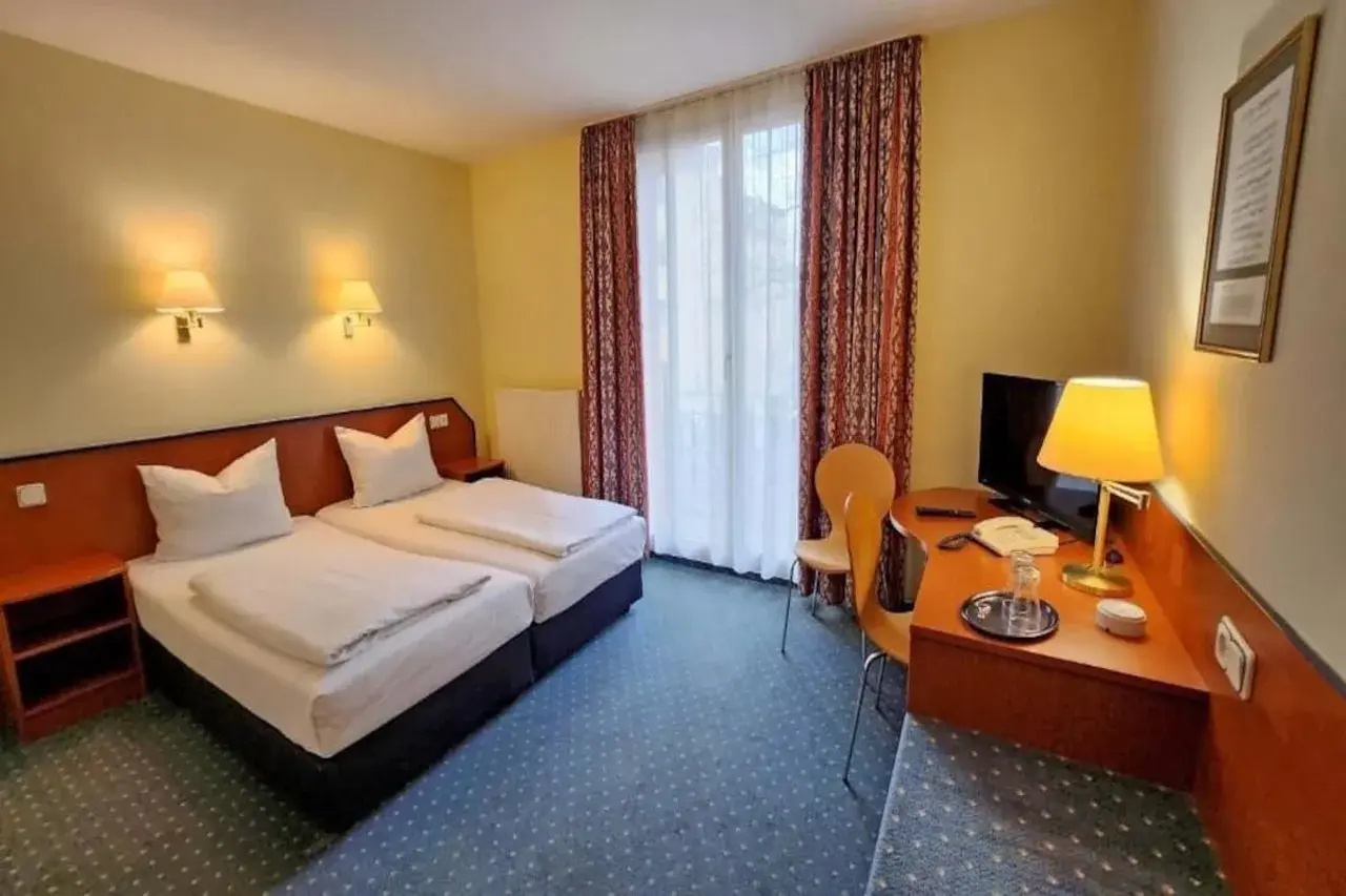 Foto - Hotel Amadeus Dresden Neustadt