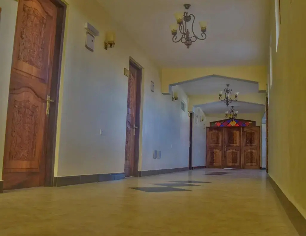 Foto - Tembo Palace Hotel