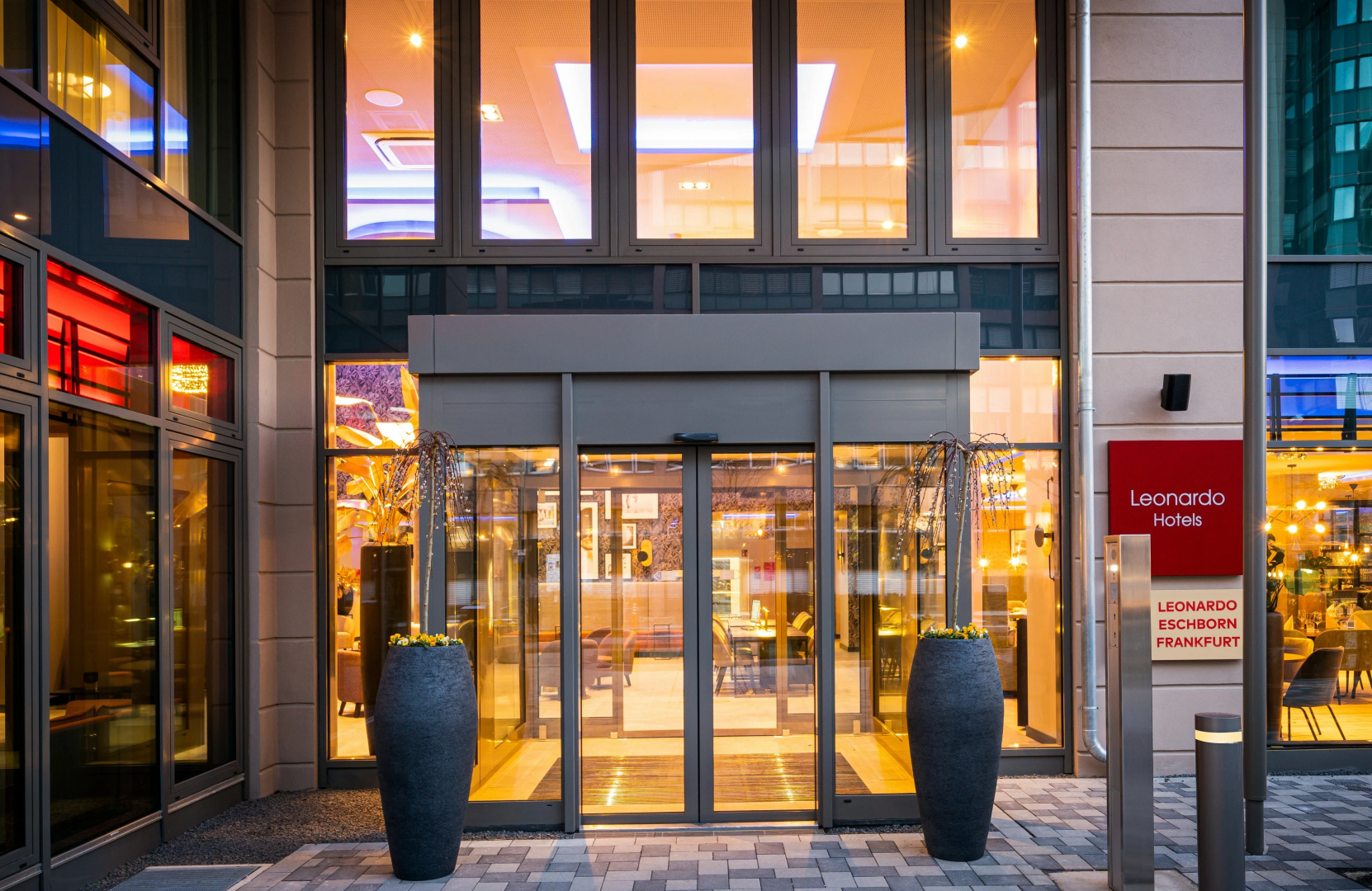 Foto - Leonardo Hotel Eschborn Frankfurt