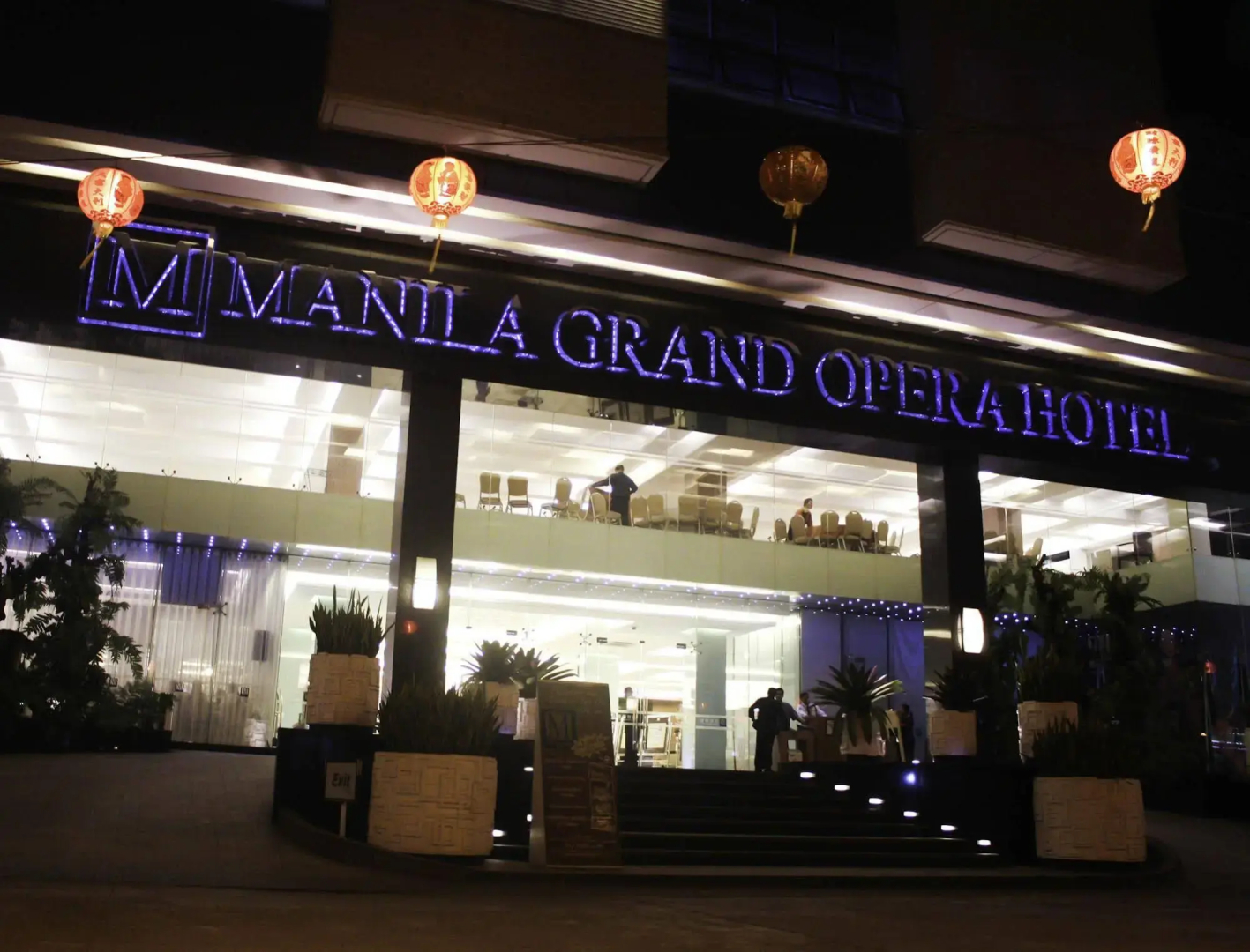Foto - Manila Grand Opera Hotel
