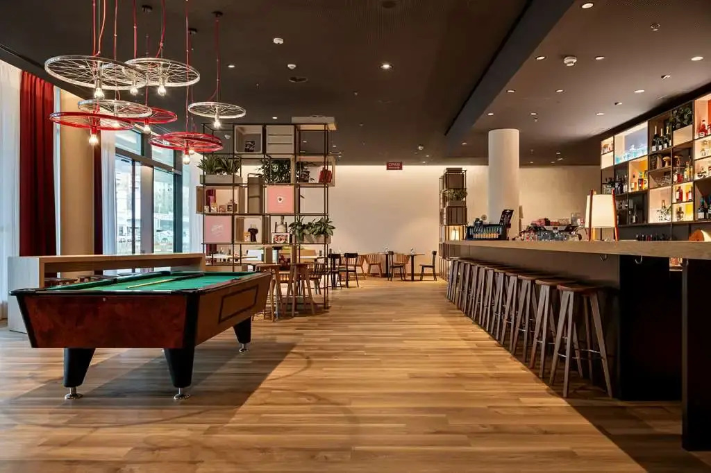 Foto - IntercityHotel Geneva