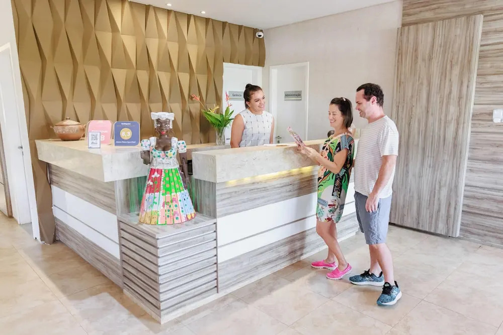 Foto - Atlantic Palace Family inn