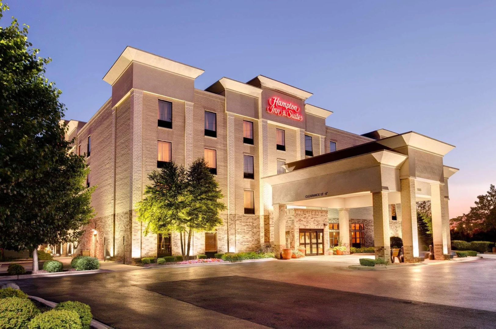 Foto - Hampton Inn & Suites Addison