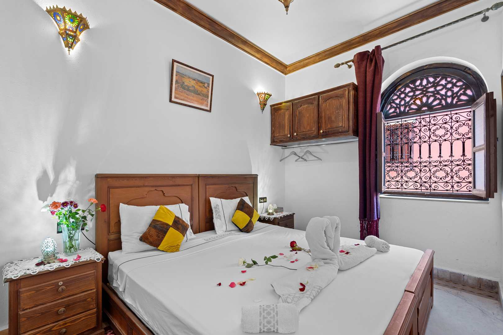 Foto - Riad Marwa