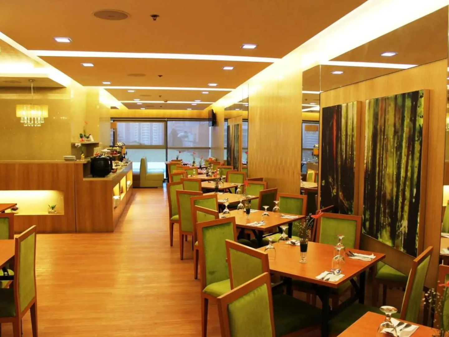 Foto - BSA Twin Towers