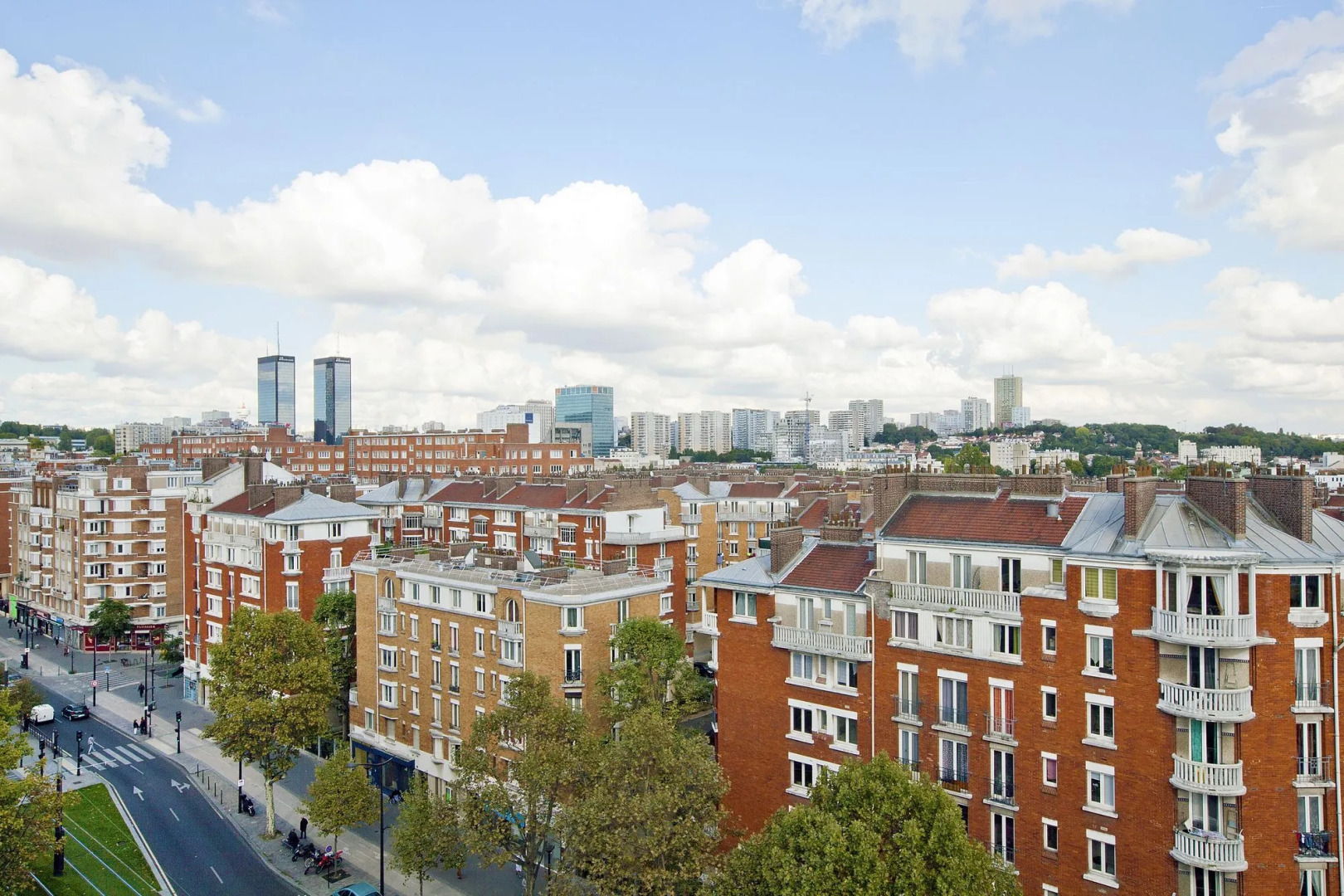 Photo - Sejours & Affaires Paris-Davout