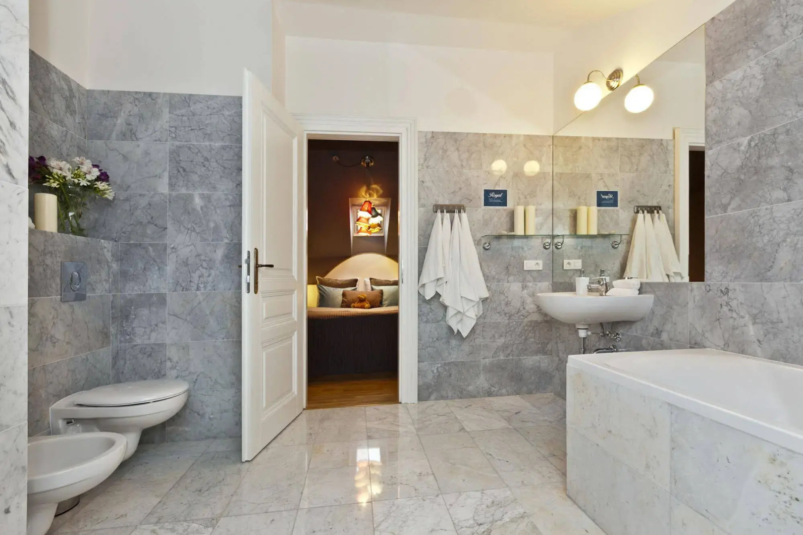 Foto - Royal Prague City Apartments