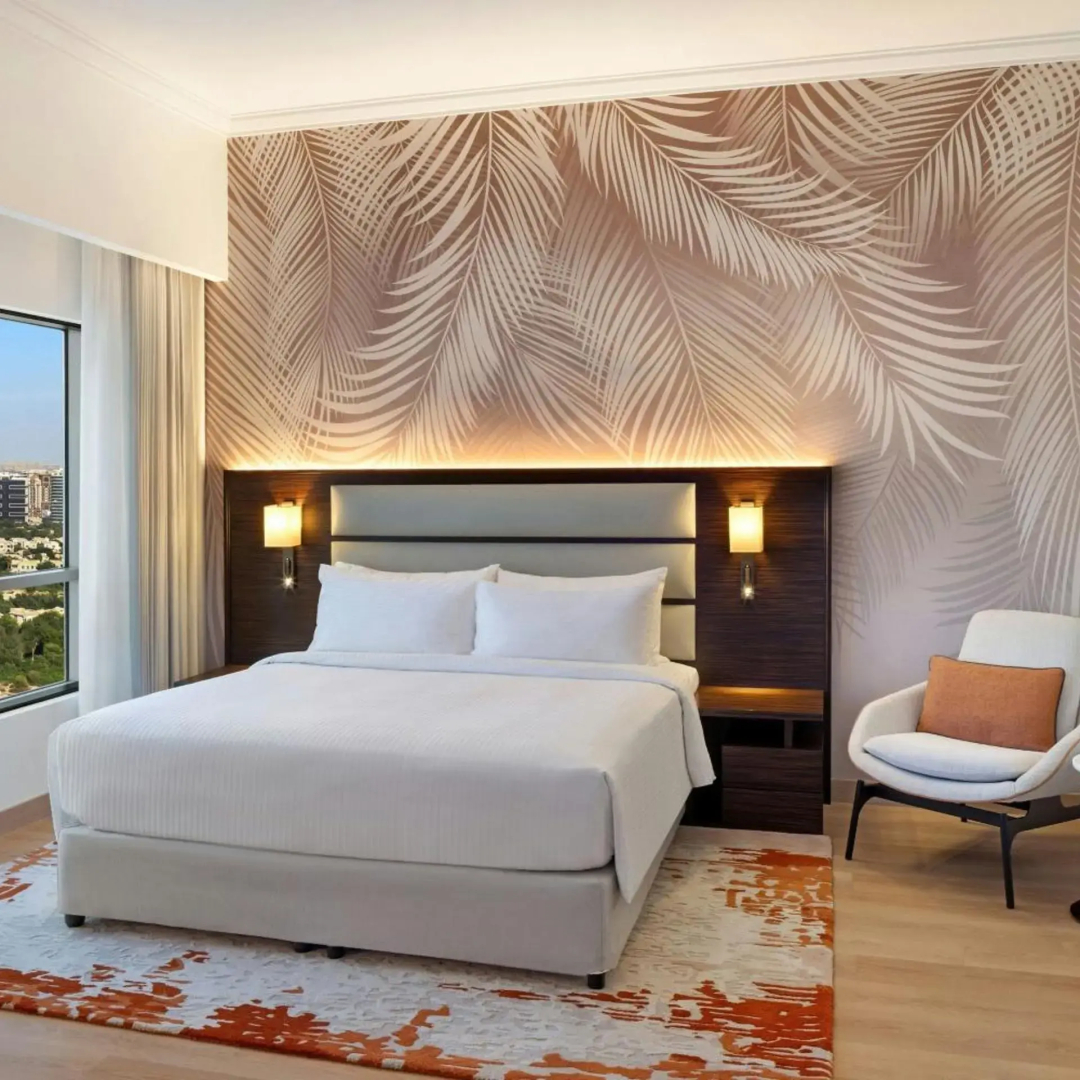 Foto - Marriott Hotel Production City, Dubai