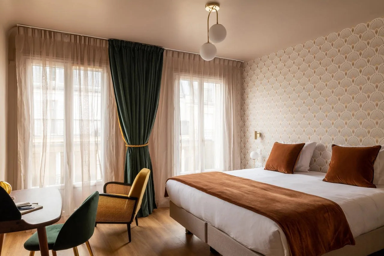 Foto - Hôtel Artemisia Montmartre