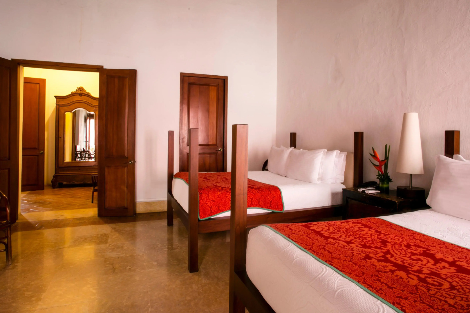 Foto - Hotel Quadrifolio