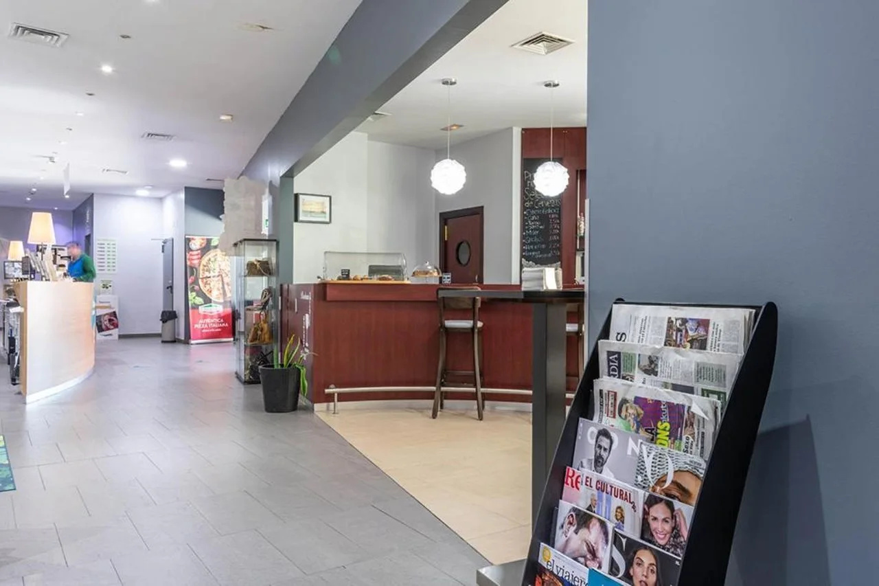 Foto - Travelodge Madrid Alcala de Henares