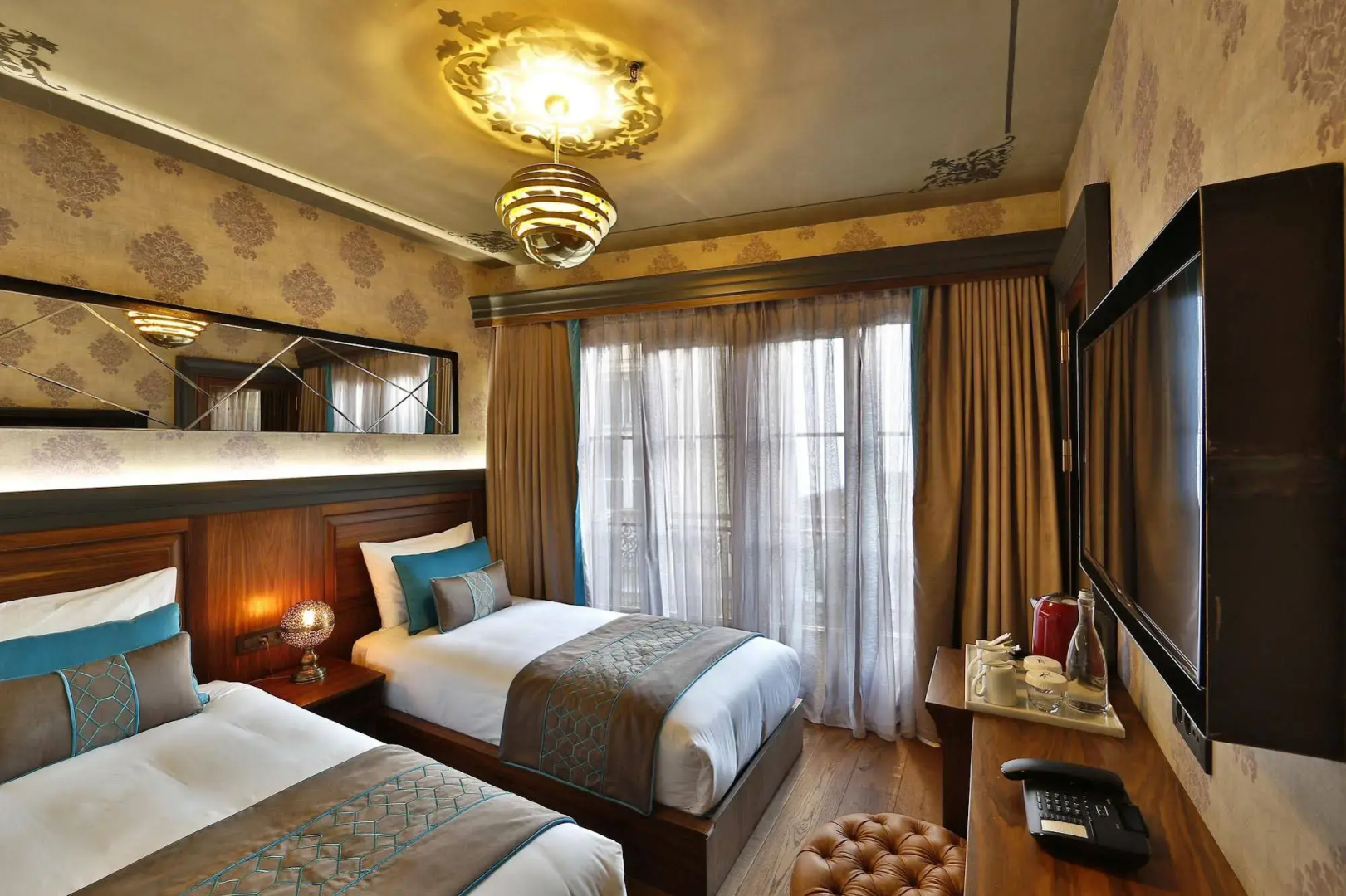 Foto - Sanat Boutique Hotel Pera