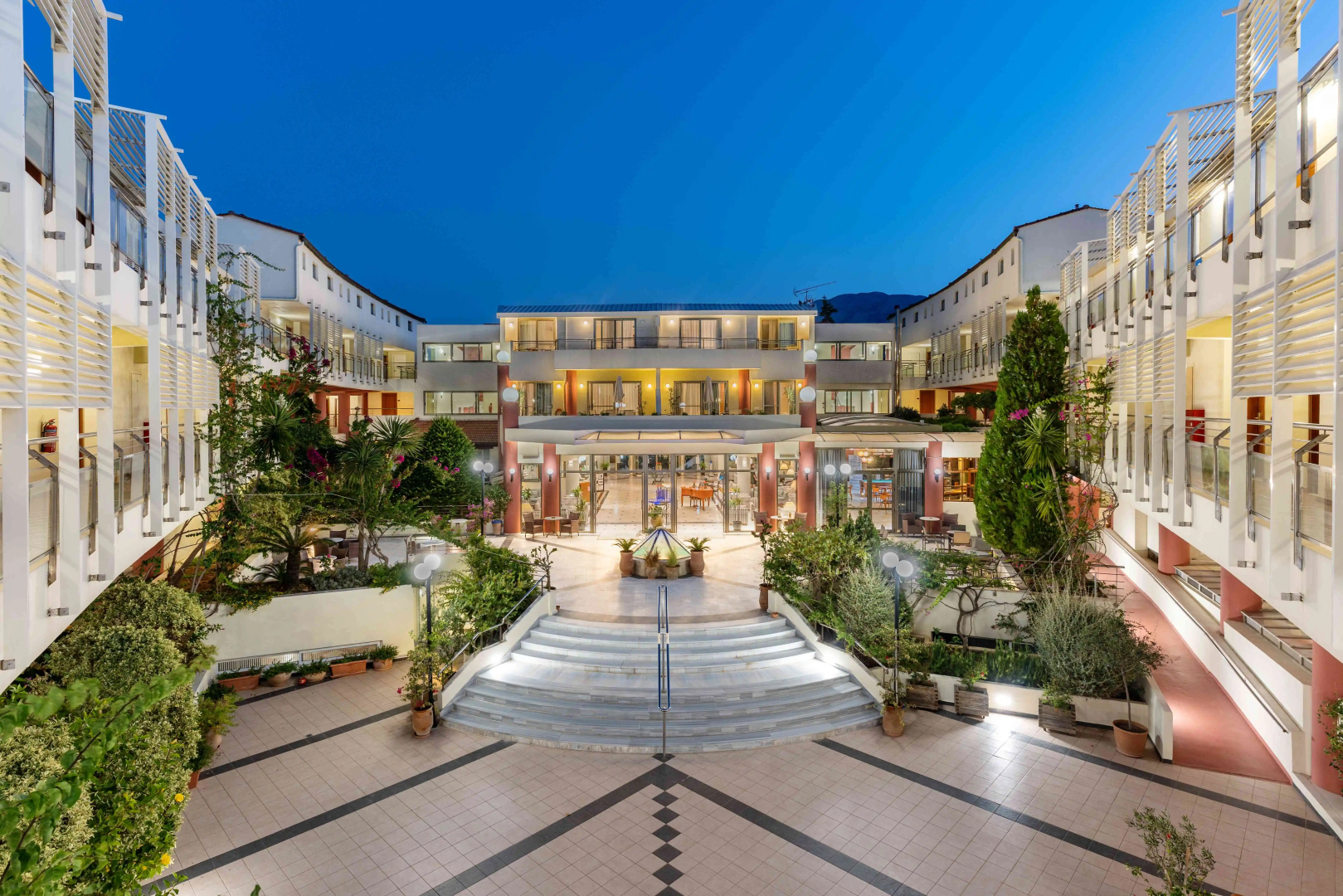 Foto - Hydramis Palace Beach Resort