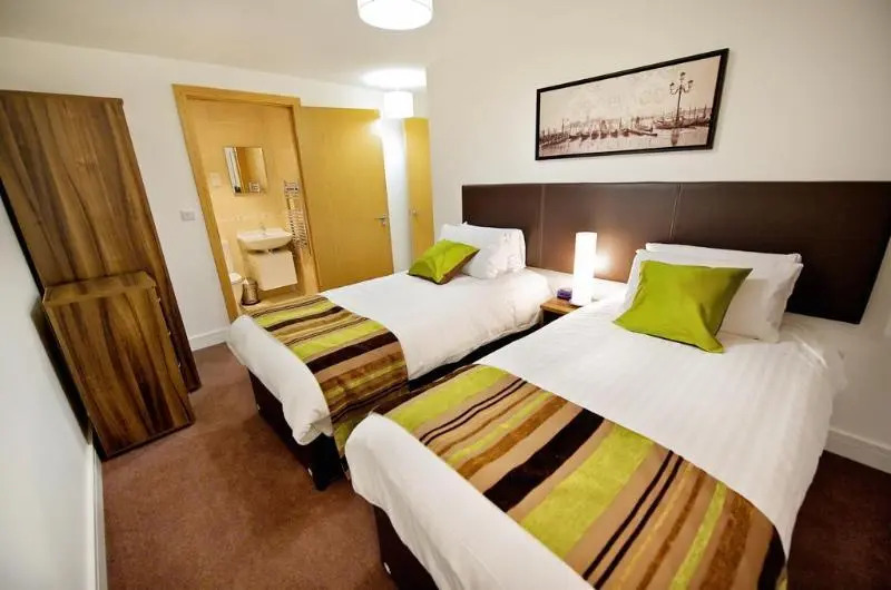 Foto - Staycity Aparthotels Liverpool City Centre