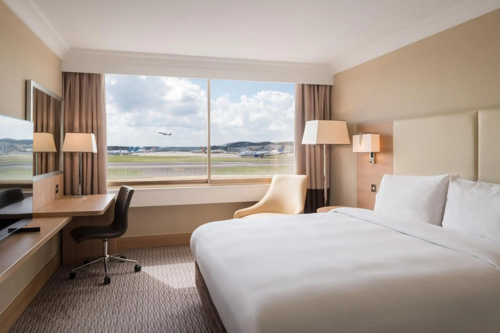 Foto - Renaissance London Heathrow Hotel