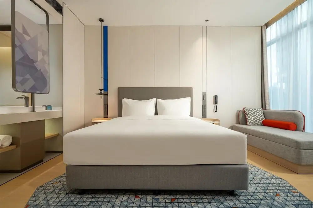 Foto - Holiday Inn Express Shenzhen Sports Center by IHG