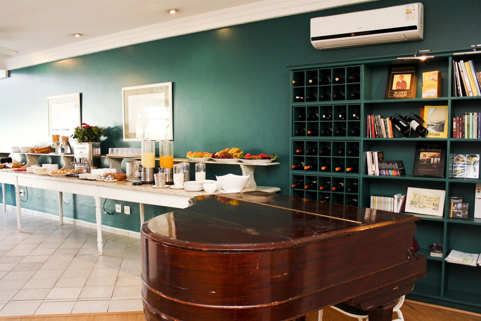 Foto - Vitória Hotel Residence NewPort