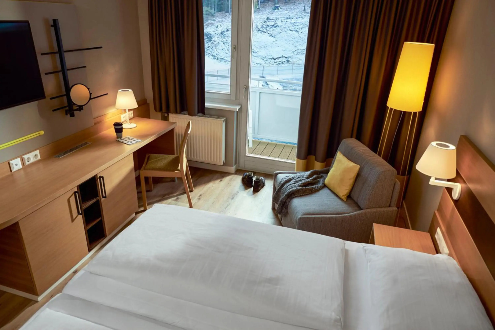 Foto - Scandic Kødbyen