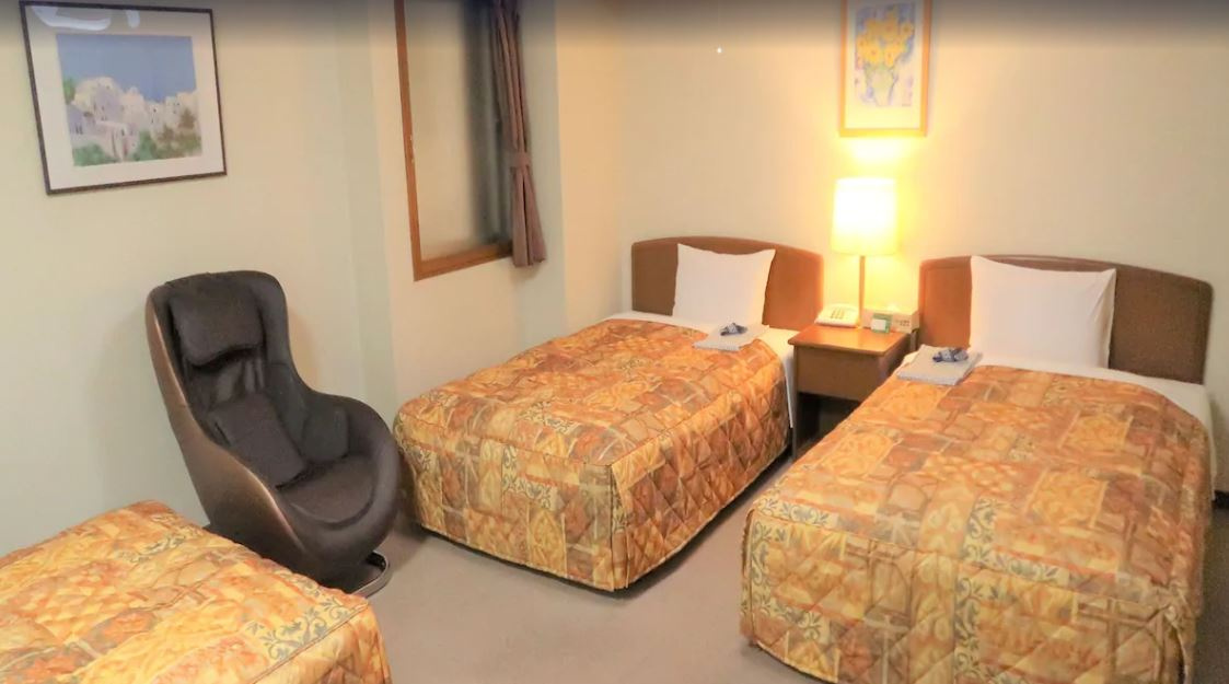 Foto - Hotel Tokeidai