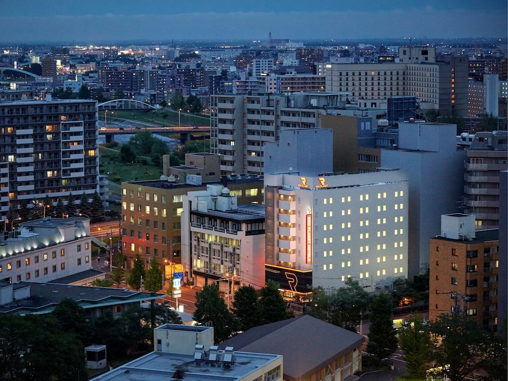 Foto - Red Planet Sapporo Susukino South