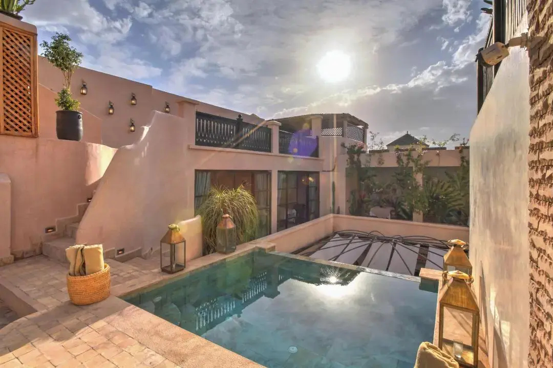 Foto - Riad Bijoux Marrakech