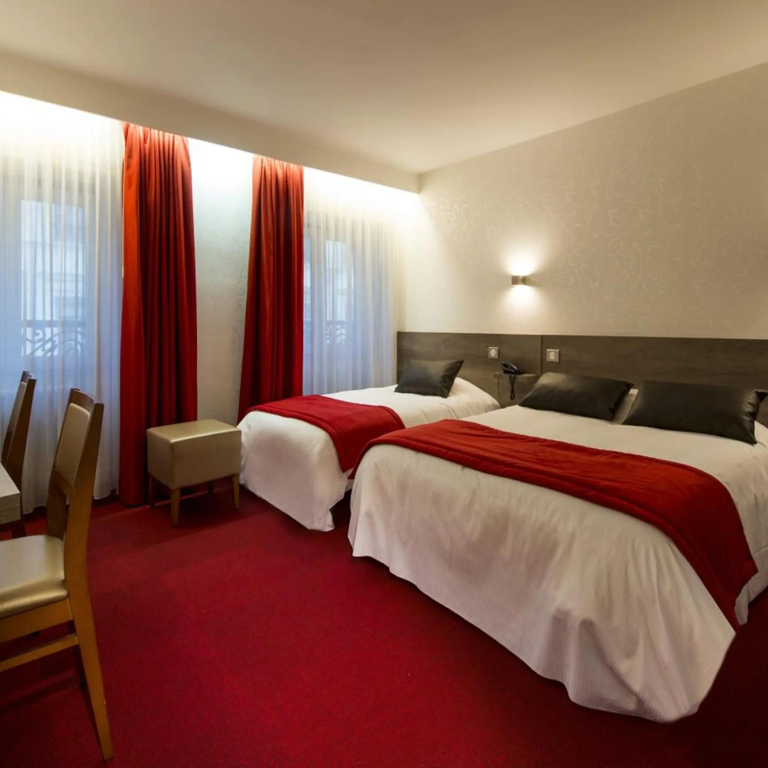 Foto - Hôtel La Résidence Lyon