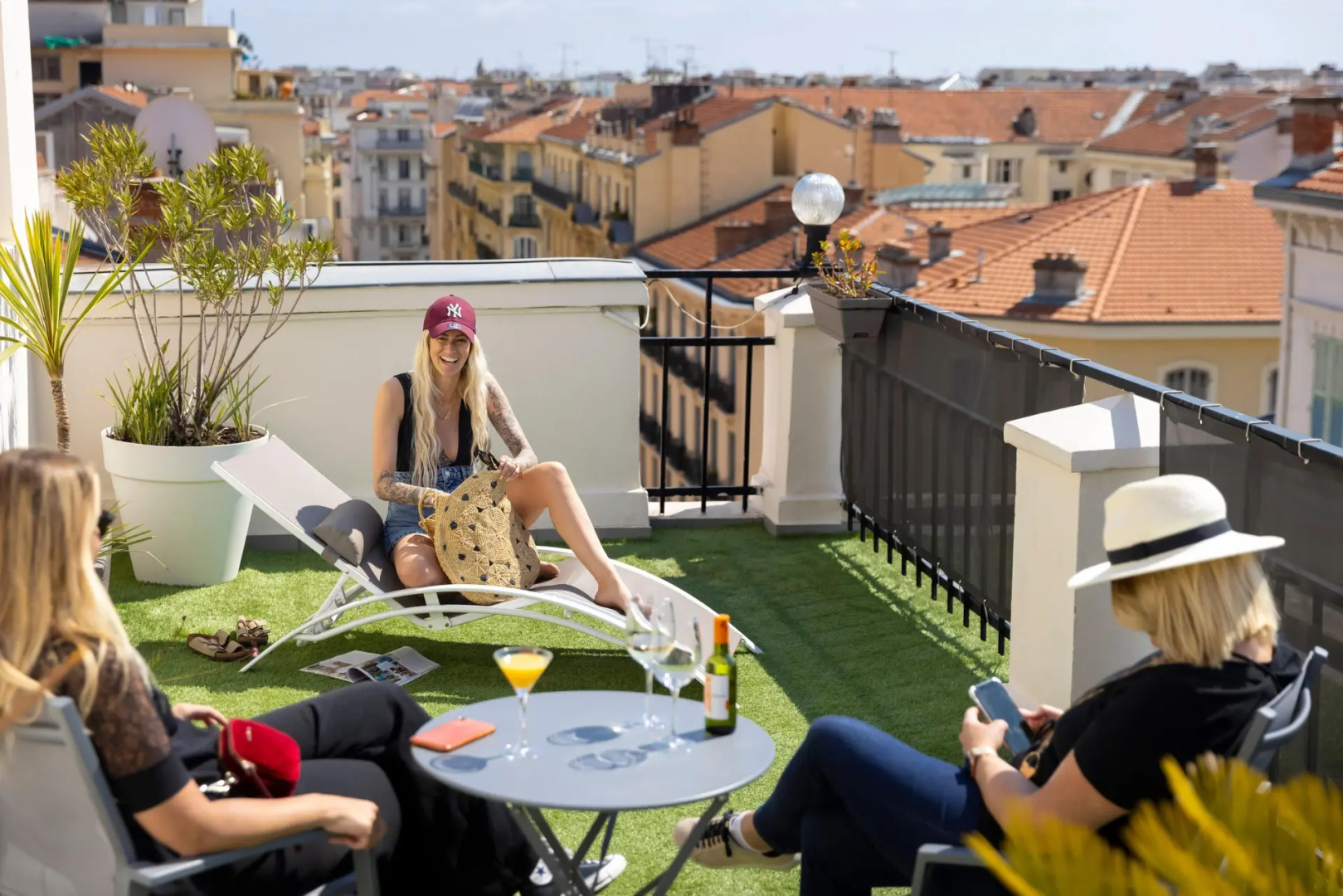 Foto - Hôtel Byakko Nice