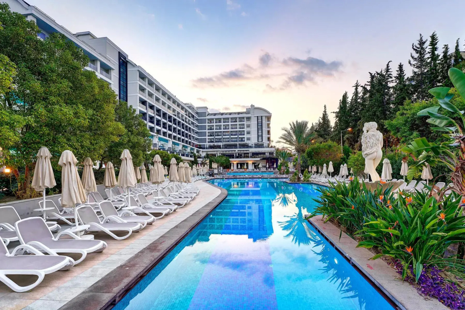 Photo - Seaden Valentine Resort & Spa Ultra All Inclusive