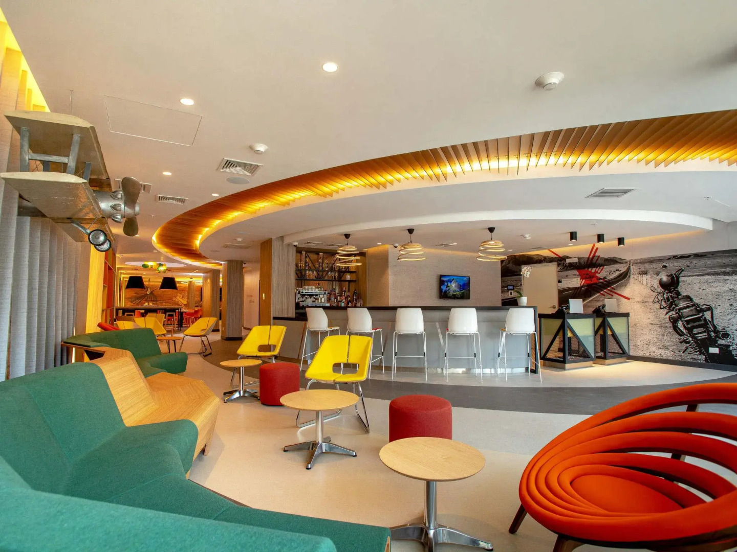 Foto - ibis Styles Lima Benavides Miraflores