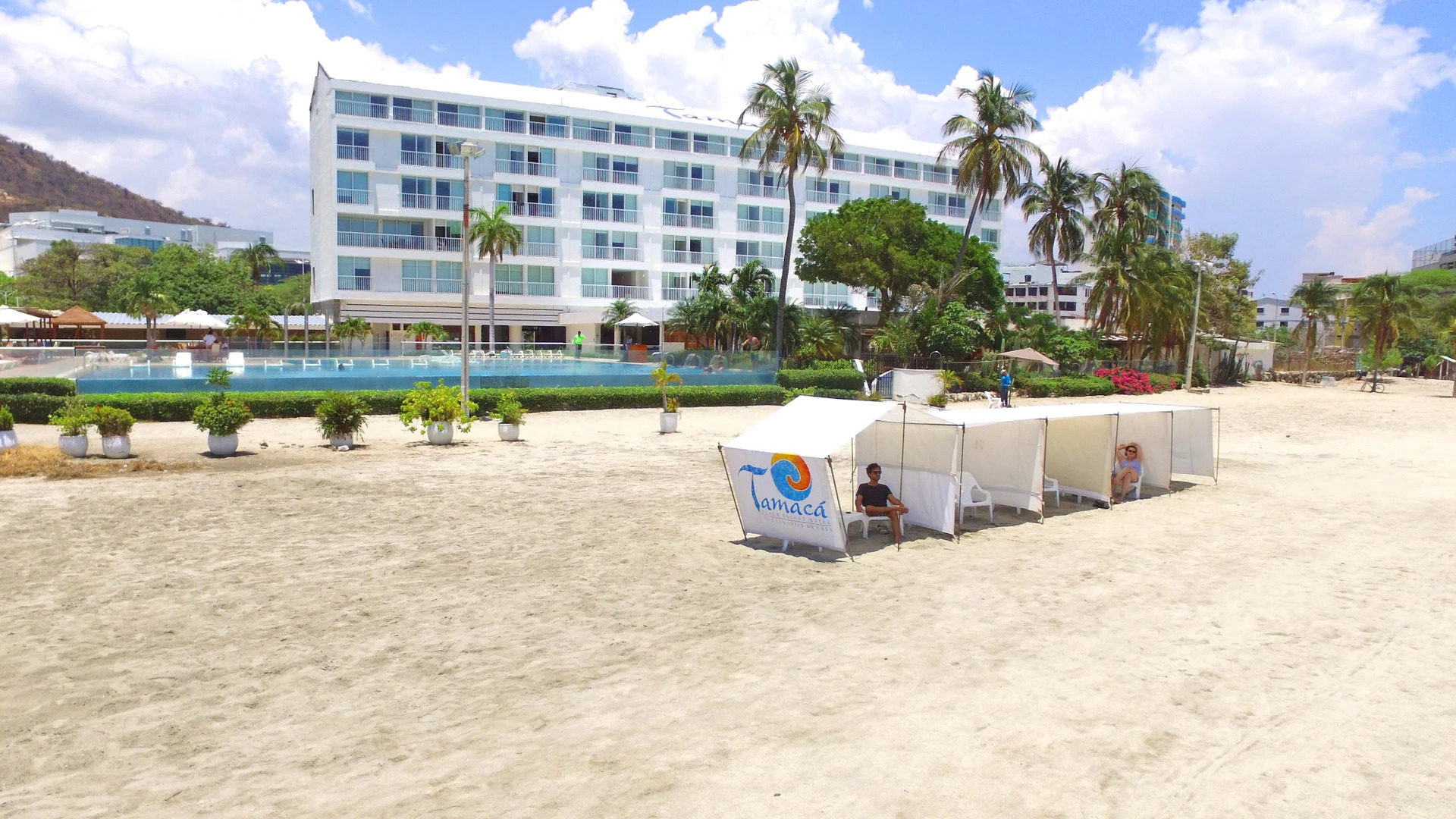 Foto - Tamaca Beach Resort