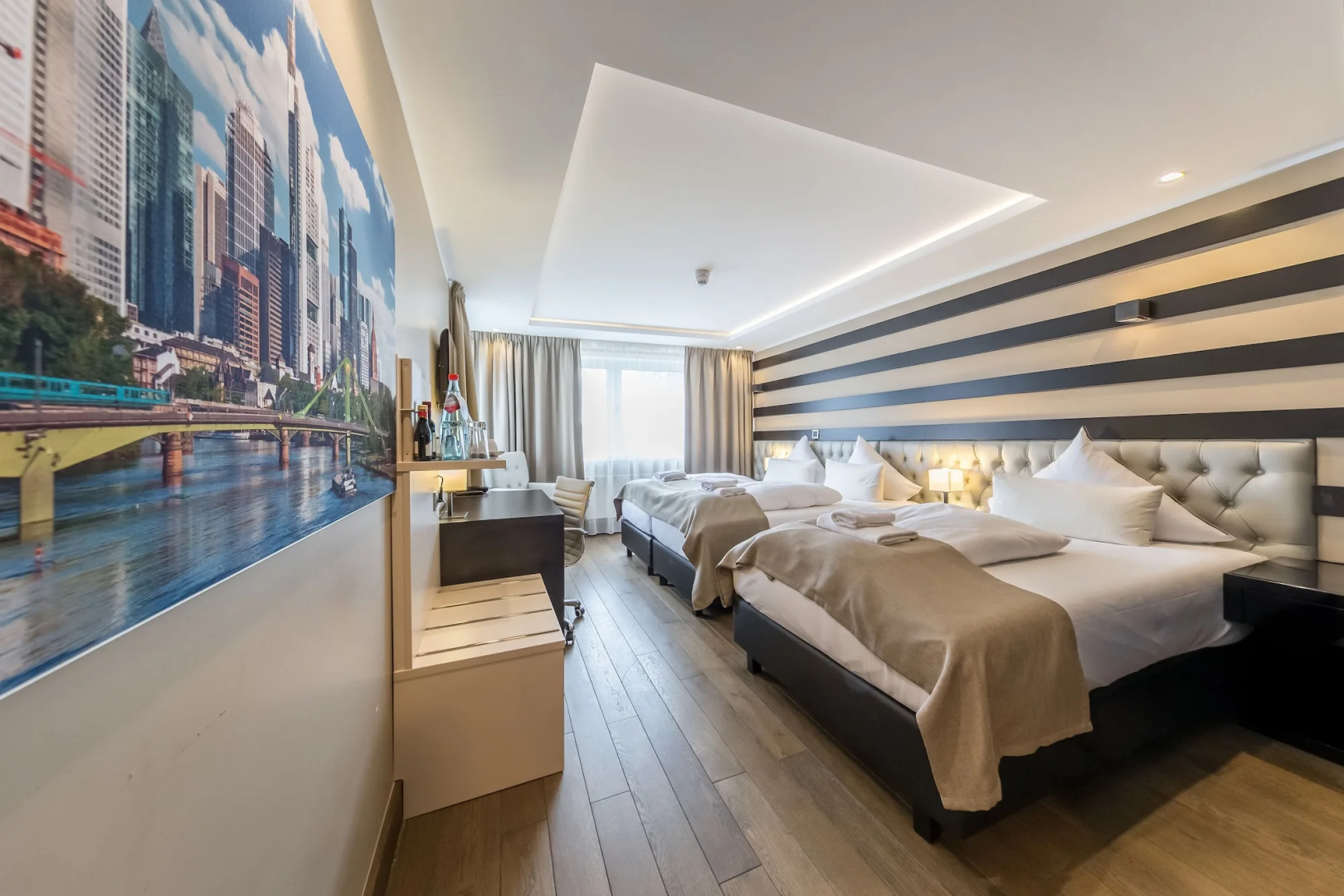 Foto - Skyline Hotel City Frankfurt