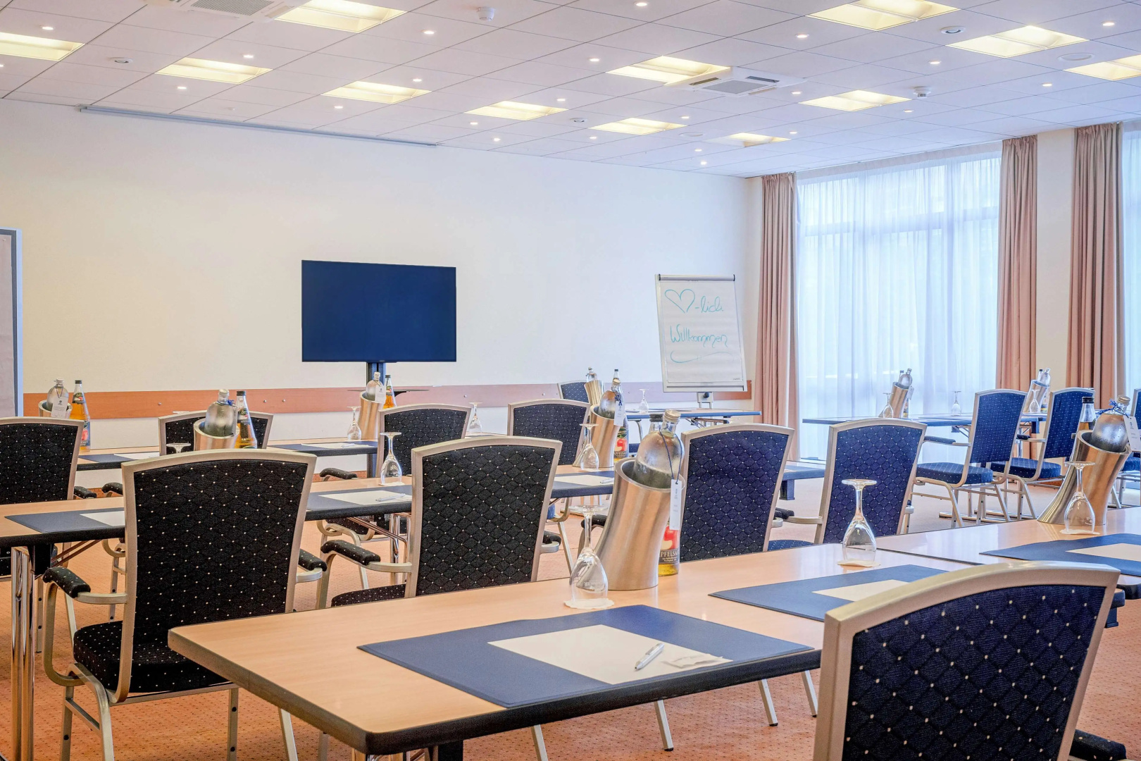 Foto - Best Western Macrander Hotel Frankfurt/Kaiserlei