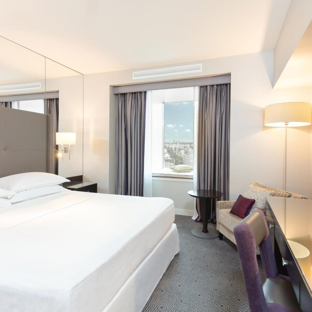 Foto - Sheraton Bucharest Hotel