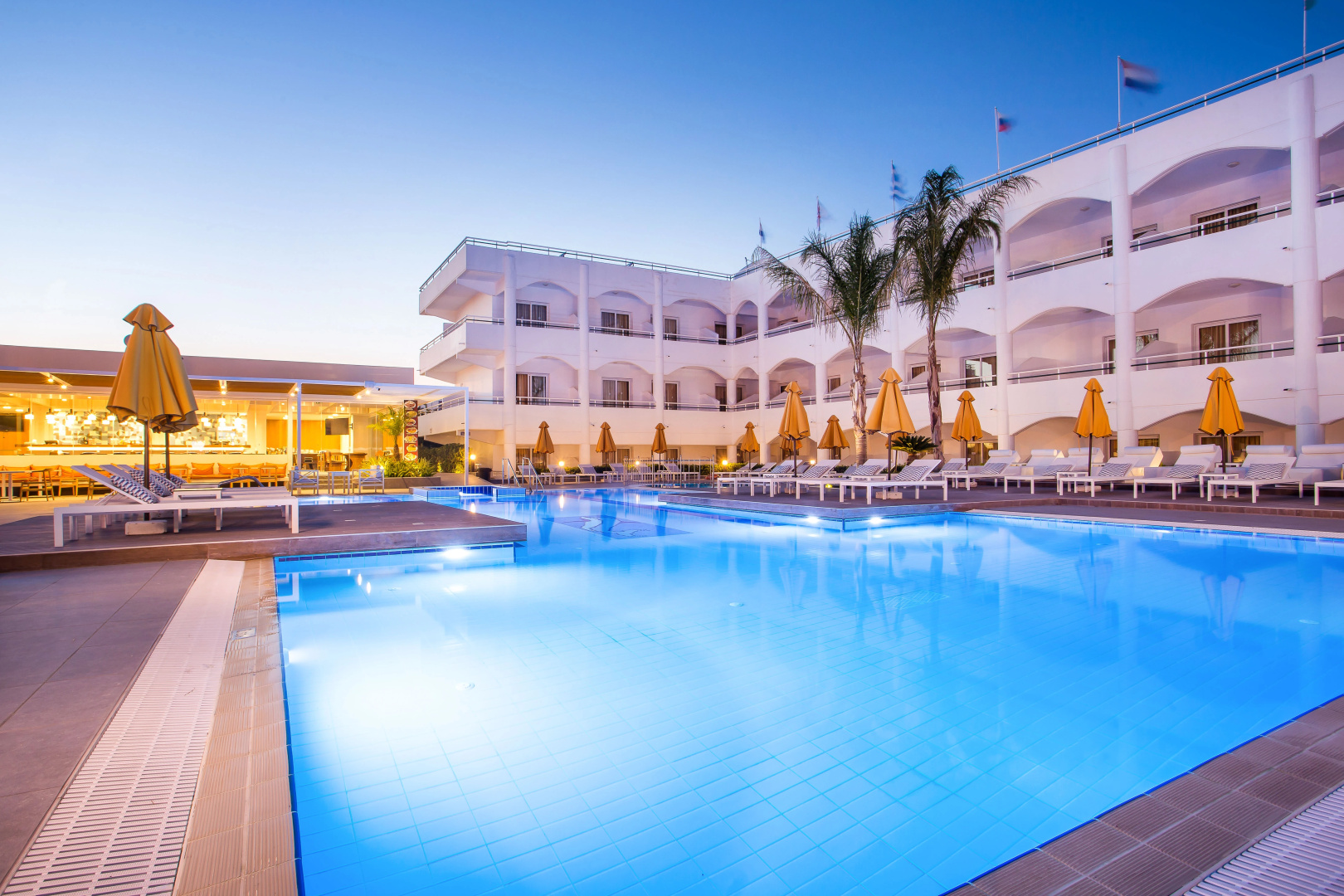 Foto - Orion Hotel Faliraki