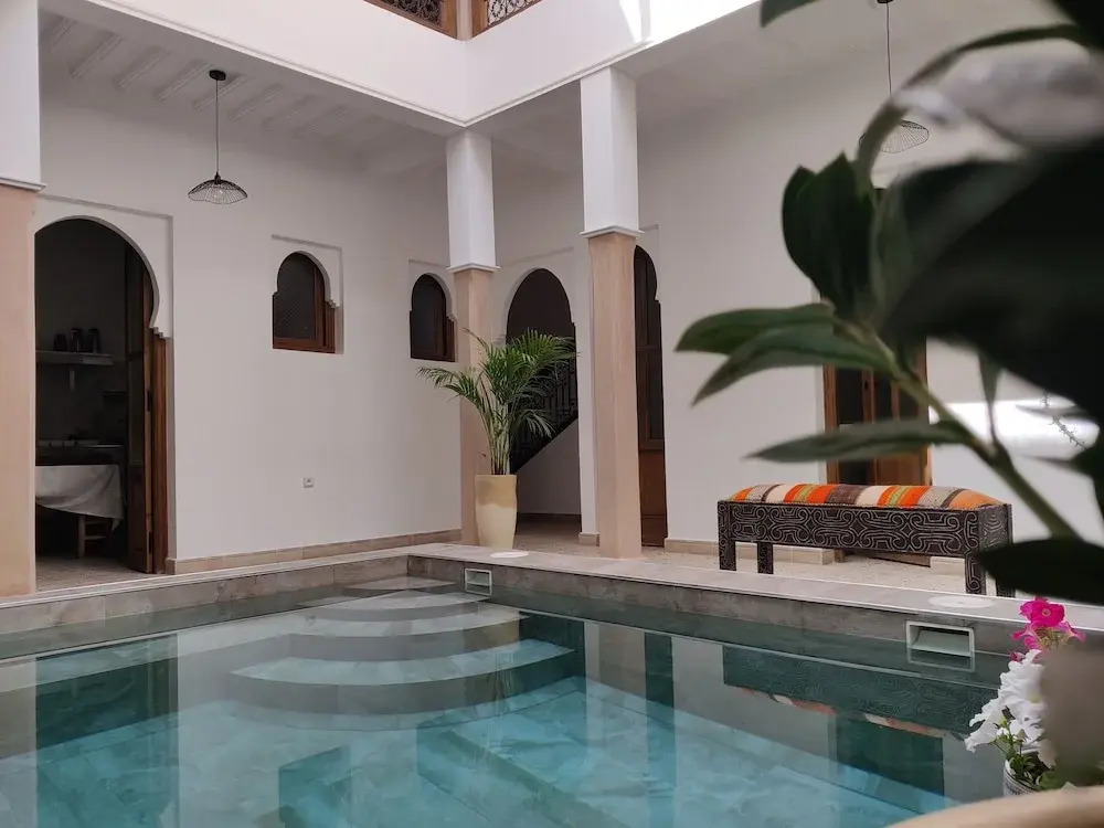 Foto - Riad Bab Aljana