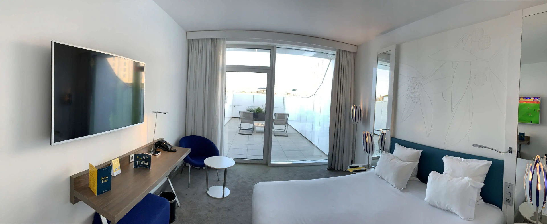 Photo - Golden Tulip Marseille Euromed