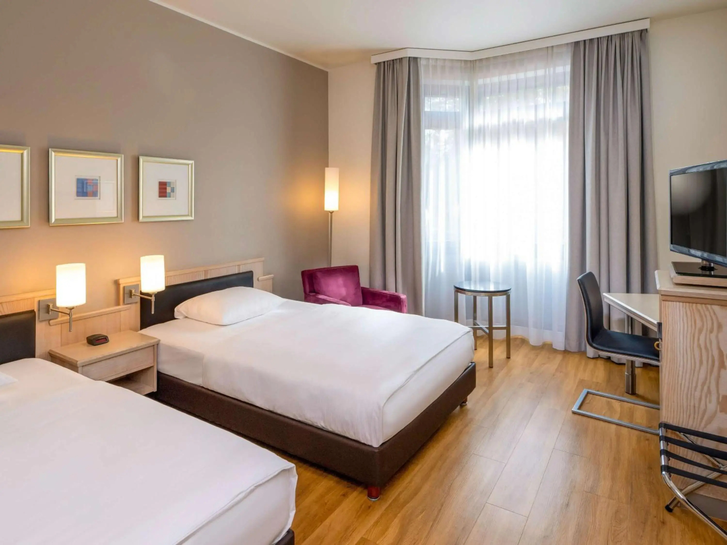 Photo - Mövenpick Hotel München-Airport