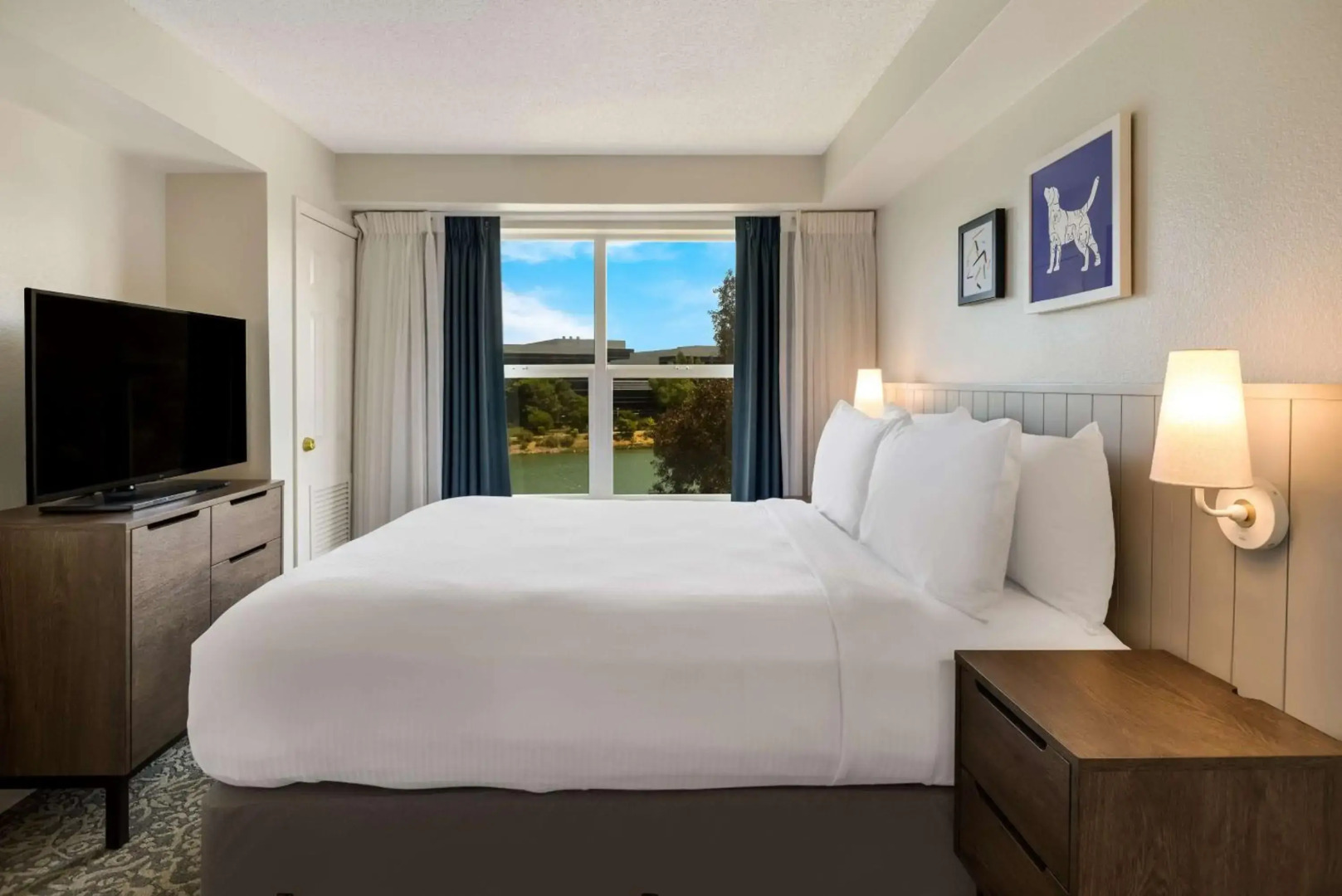 Foto - Sonesta ES Suites San Francisco Airport Oyster Point Waterfront