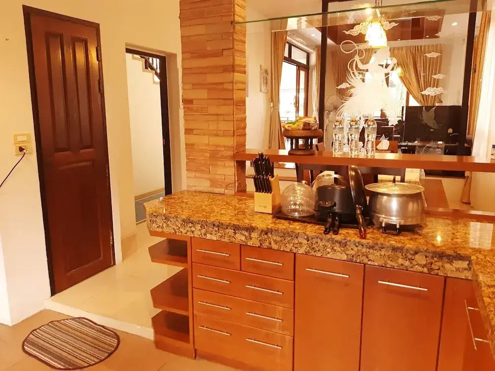 Foto - ปุณณภา พูล วิลล่า พัทยา Punnapha Pool Villa Pattaya