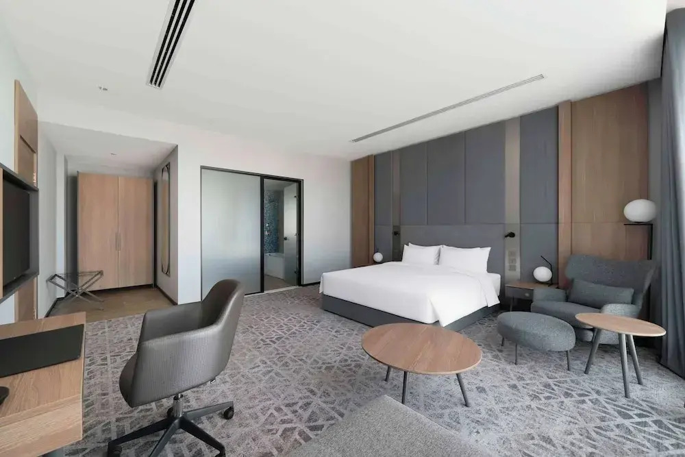 Photo - Radisson Blu Hotel, Riyadh Al Sahafa