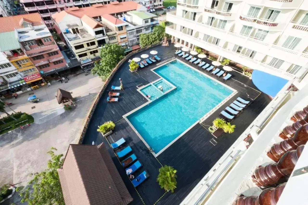 Foto - Jomtien Thani Hotel