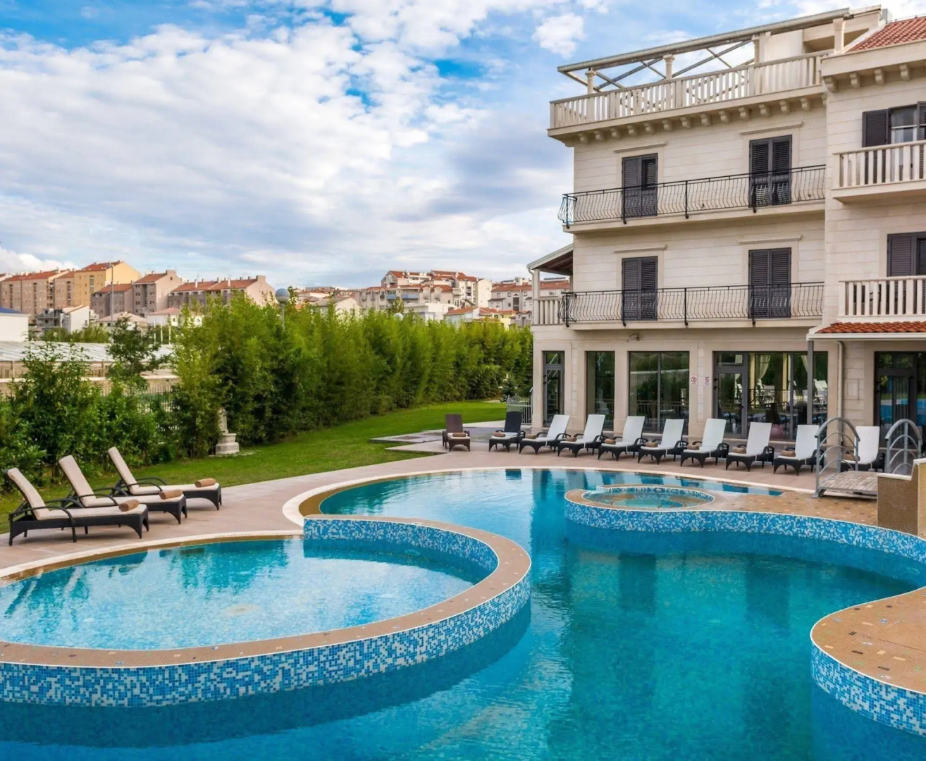 Photo - Hotel President Solin