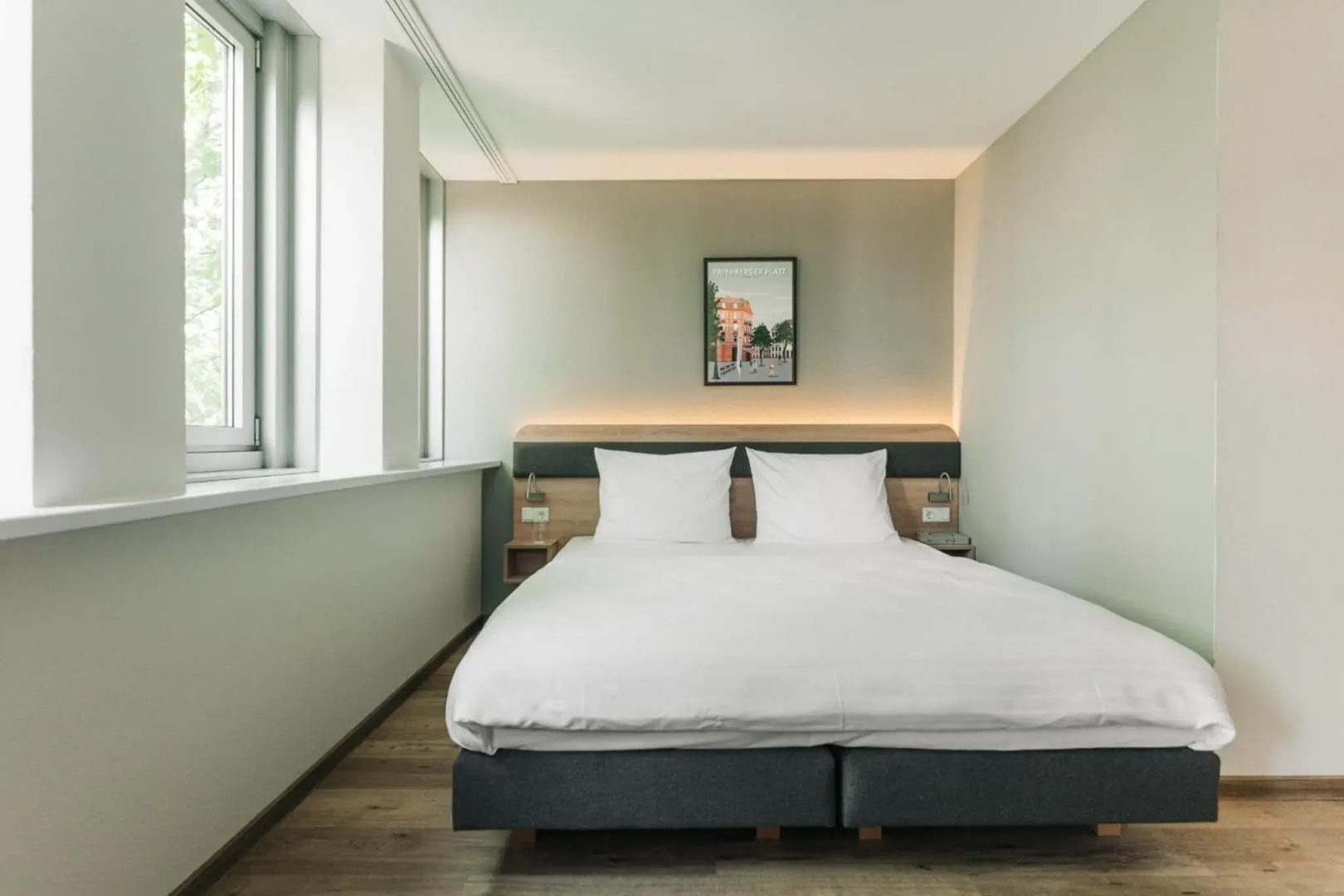 Foto - Homaris The Corner – Self-Check In