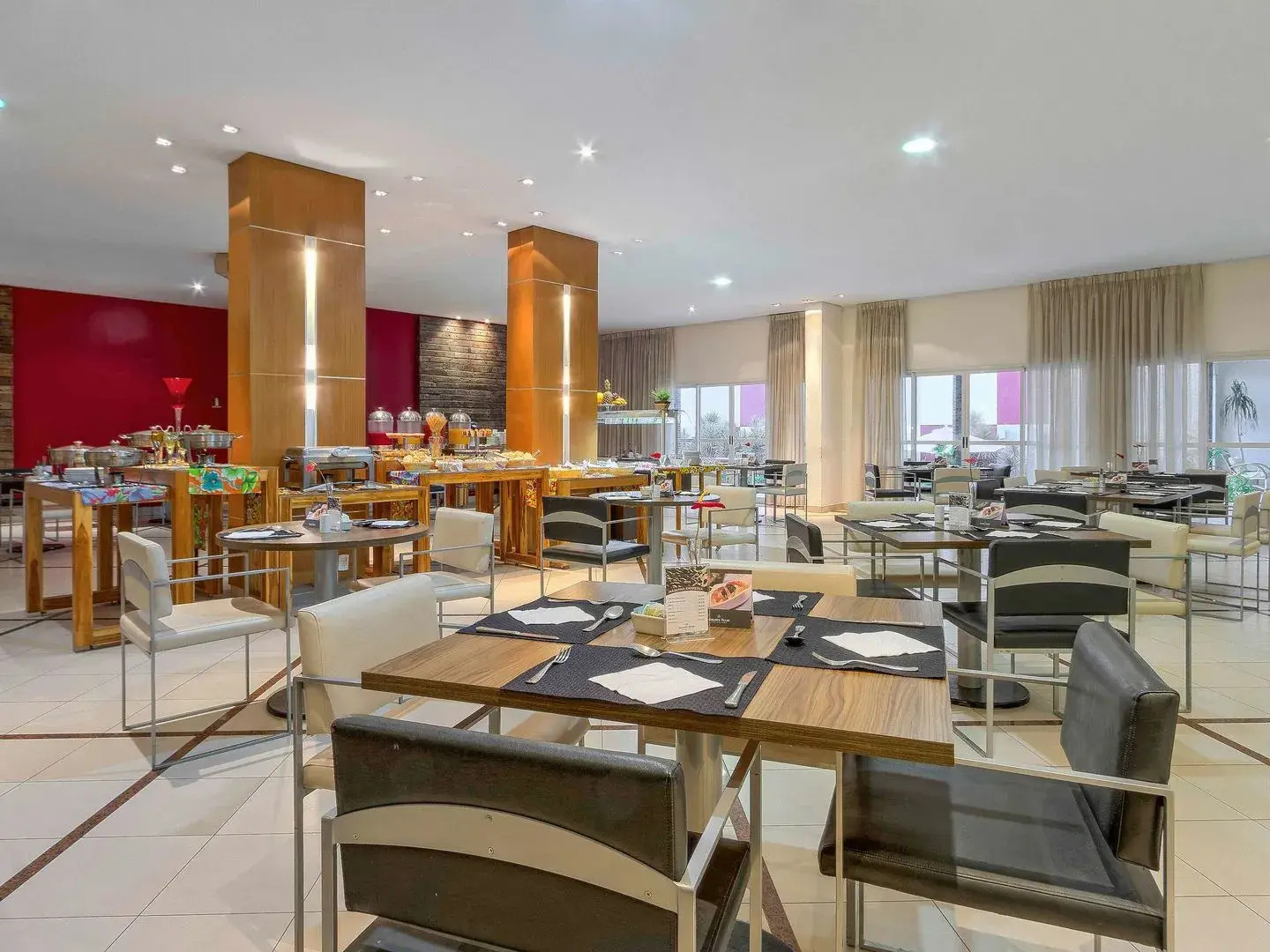 Foto - Hotel Nacional Inn Cuiabá