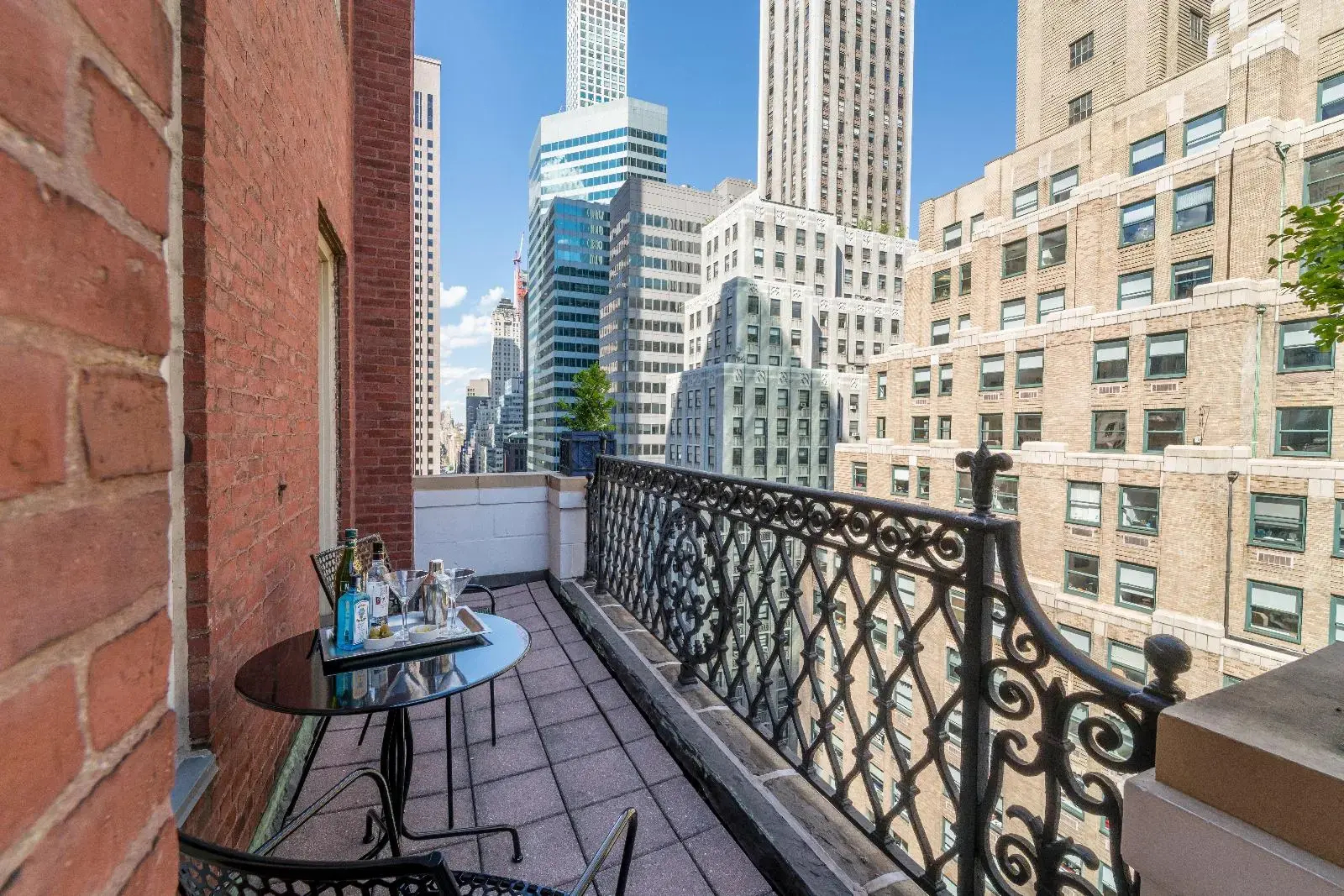 Photo - Omni Berkshire Place