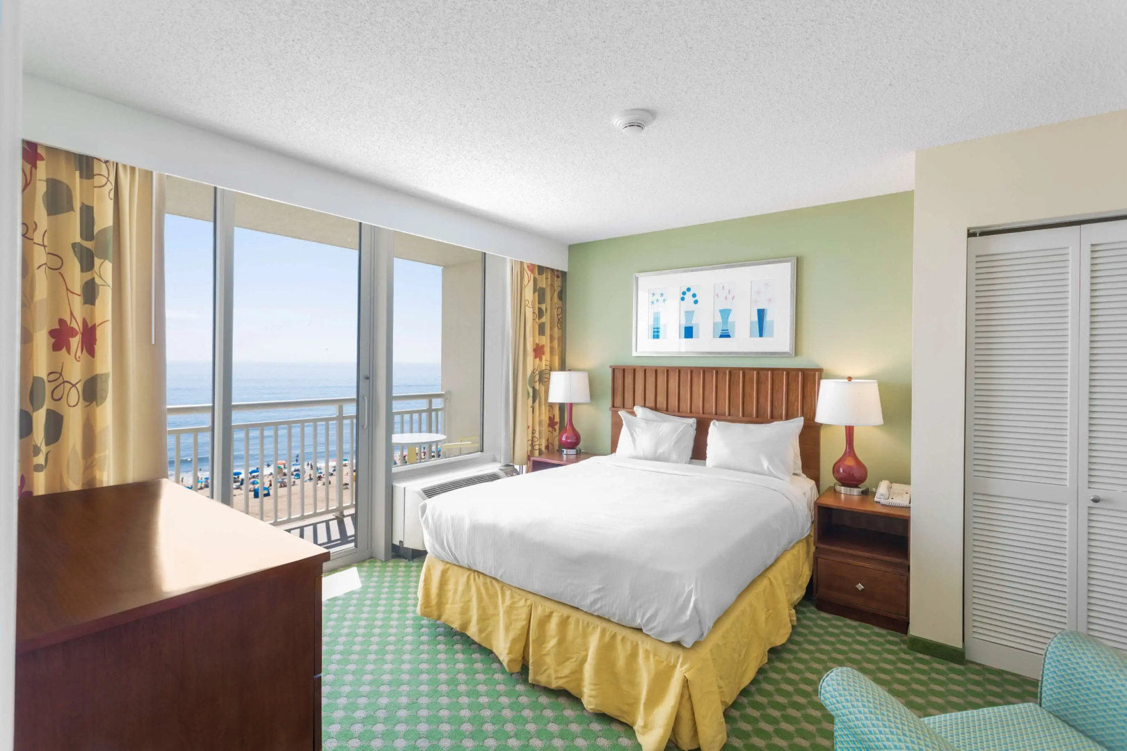 Foto - Hilton Vacation Club Ocean Beach Club Virginia Beach