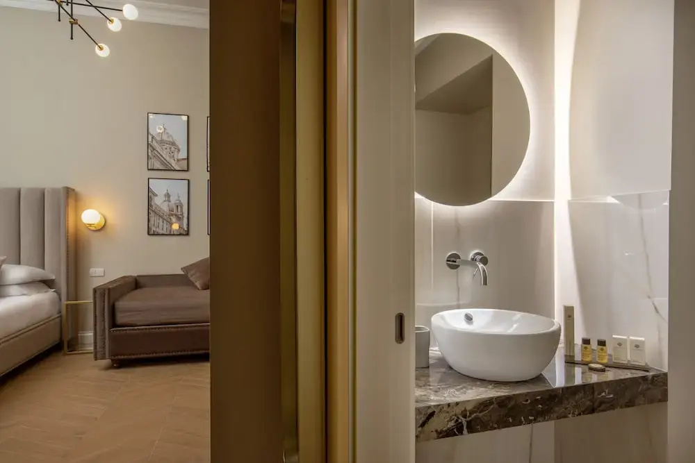 Foto - Porta Castello Suites