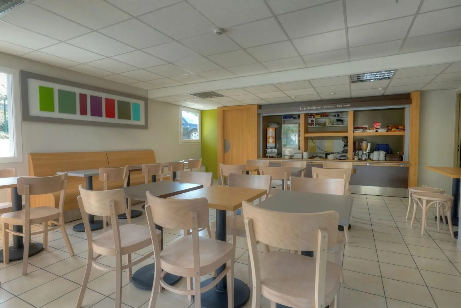 Photo - B&B HOTEL Saint-Etienne Monthieu